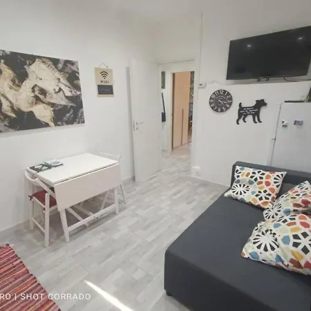 La Casetta Della Nini Tra 5 Terre E Portovenere Apartment