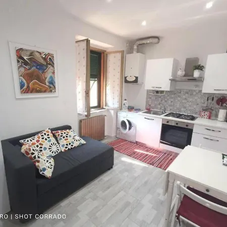 La Casetta Della Nini Tra 5 Terre E Portovenere Apartment La Spezia