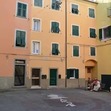 La Casetta Della Nini Tra 5 Terre E Portovenere Apartment