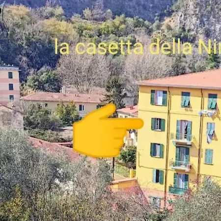 Apartment La Casetta Della Nini Tra 5 Terre E Portovenere La Spezia