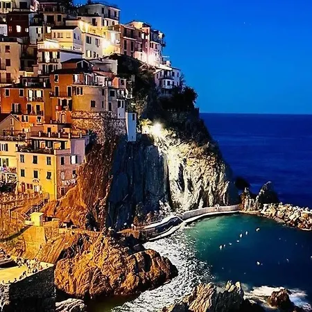 La Casetta Della Nini Tra 5 Terre E Portovenere Apartment La Spezia